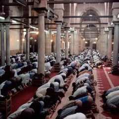 سورة الدخان كاملة - أحمد عبدالرازق نصر
