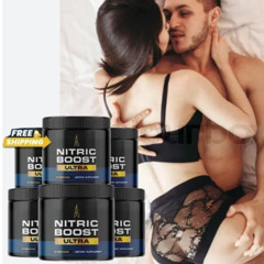 Nitric Boost Ultra (My Honest Opinion) Don't Buy Until You Read This!