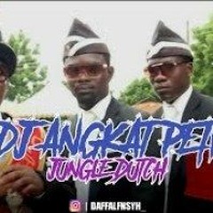 ANGKAT PETI GOYANG  !!! [ AANAS ✪ ]  JUNGLE DUTCH 2020 PALING TINGGI_ -