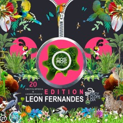 LEON FERNANDES - EDITION EPISODE 20 - COSMOSRADIO & ENCYCLOPEDIA 2022