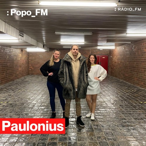 Paulonius v Popo_FM (minimix of unreleased tracks from the local scene)