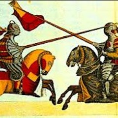 kNight of the medievel joust