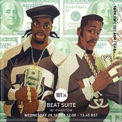 Beat Suite with Phantom - 28.09.2020