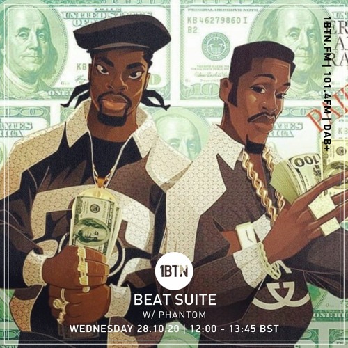 Beat Suite with Phantom - 28.09.2020