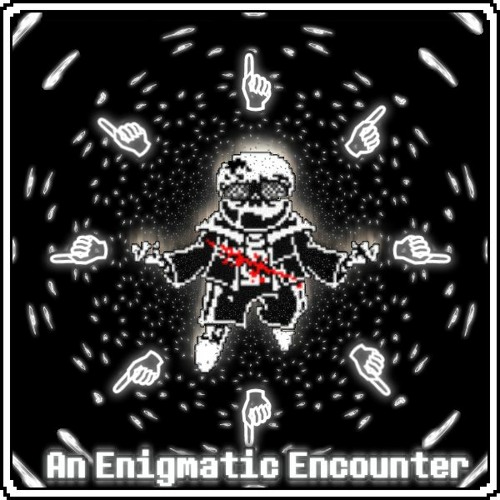 Undertale: Last Breath - An Enigmatic Encounter(remaster version) "remade" with touhou soundfont