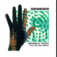 Genesis - Invisible Touch (San Dolfino Remix)