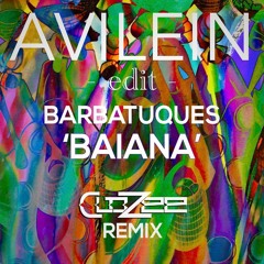 Baianá - Barbatuques (CloZee remix) - Avilein edit