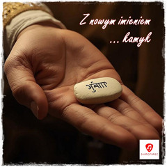 Z nowym imieniem kamyk