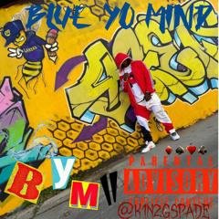 Blue Yo Mind -k1n2g