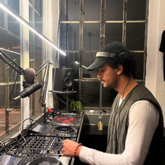 Studio Session w/ Ek-sistenz (14/03/25)