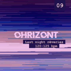 Pierrückt </\> Ohrizont 9