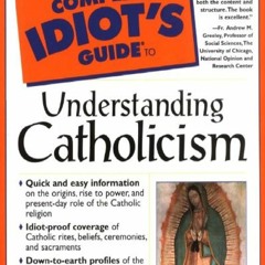 @_DOWNLOAD) Complete Idiot's Guide to Understanding Catholicism