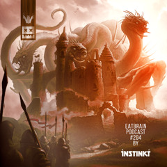 EATBRAIN Podcast 204 by Instinkt