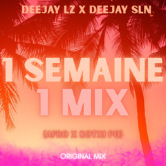 DEEJAY LZ AFRO X COTXI PO FT DJ SLN