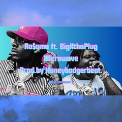 Ro$ama ft. BigXthaPlug - microwave