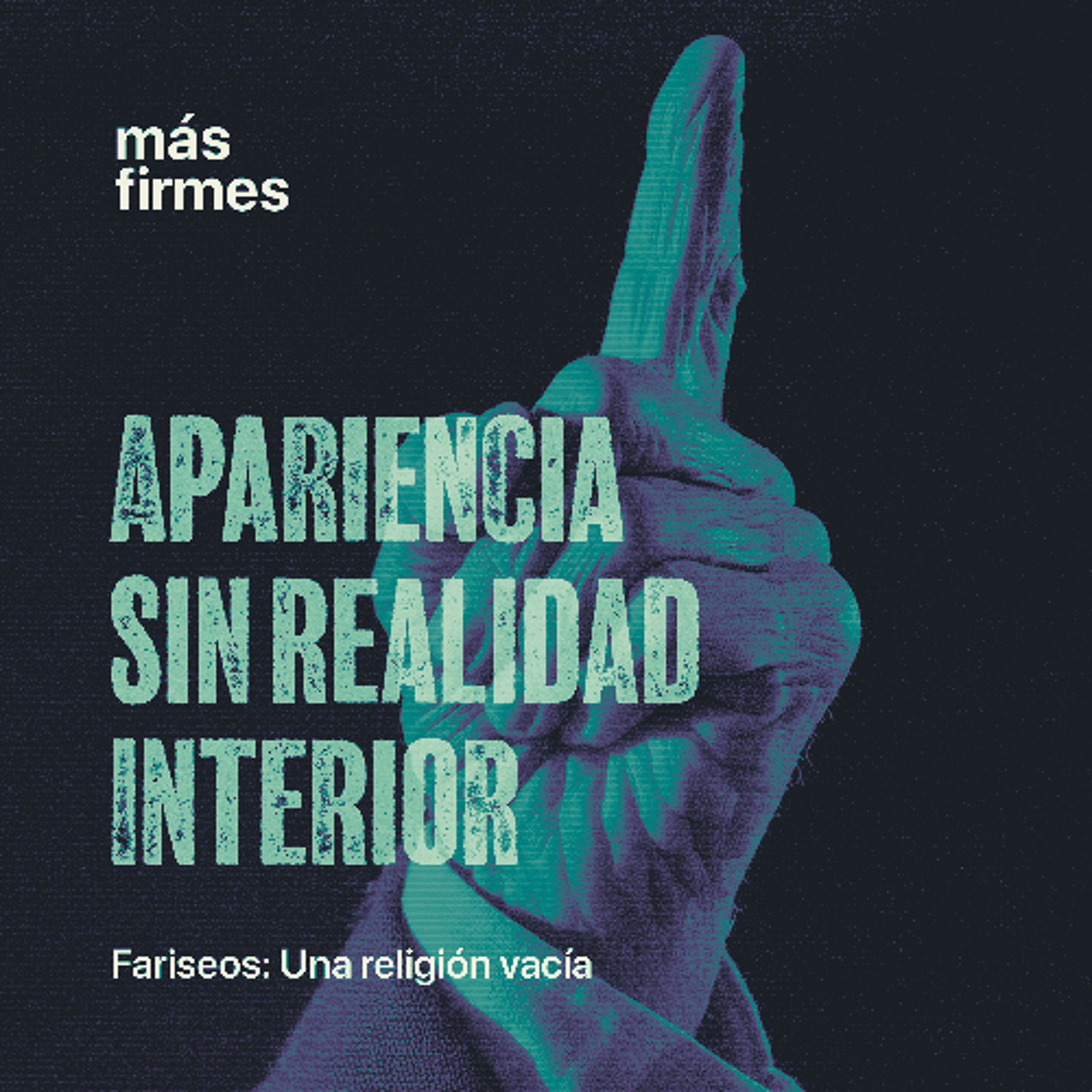 Apariencia sin realidad interior