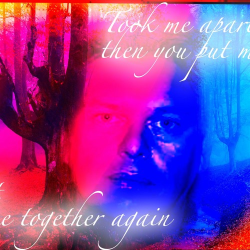 Took me apart then you put me together again