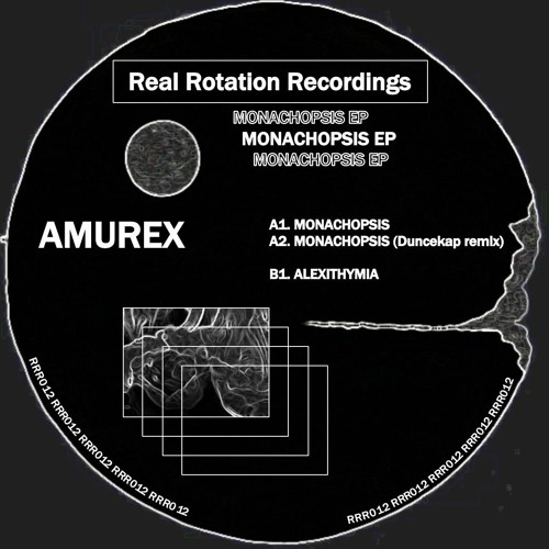 A1. AMUREX - Monachopsis [RRR012]