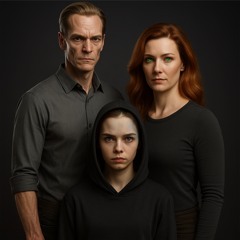 Widow Makers Family Portrait~The Widow Makers—Portrait Cue~You’d Better Lie Like You Mean It (Score)