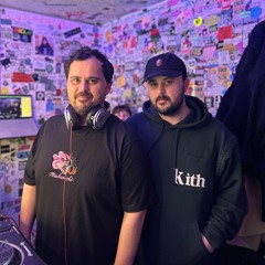 Ghost Phone & Dan Kelly @ The Lot Radio 02-15-2025
