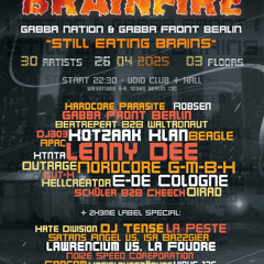 Beatrepeat b2b Waltronaut@ BRAINFIRE [26.04.25]