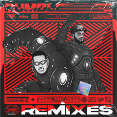 Crissy Criss X Heist - Rumble (Taxman Remix)
