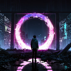 Exit Protocol