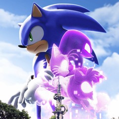 SONIC FRONTIERS OST - One Way Dream (Feat. Nathan Sharp) *SLOWED AND BASS BOOSTED*
