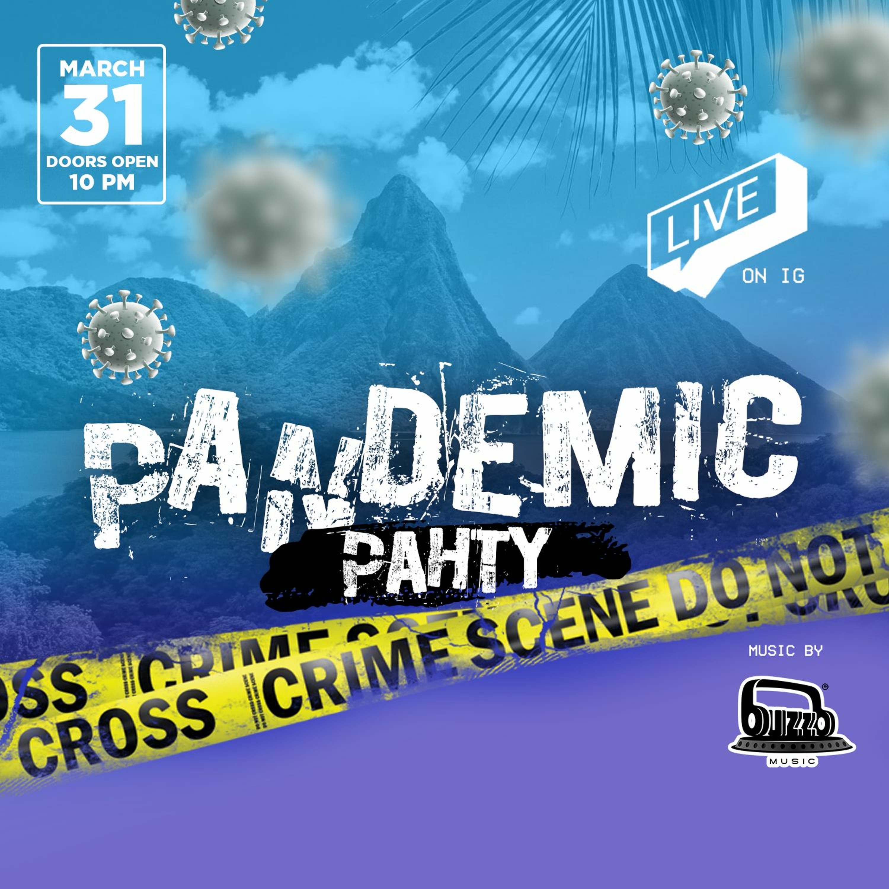ALL LUCIAN SOCA MIX - DENNERY SEGMENT (PANDEMIC PAHTY MADNESS ON IG LIVE)