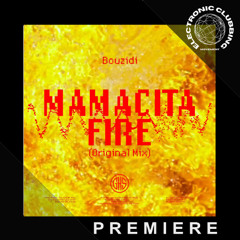 PREMIERE: Bouzidi - Mamacita Fire (Original mix) [Glory Hill Studio]