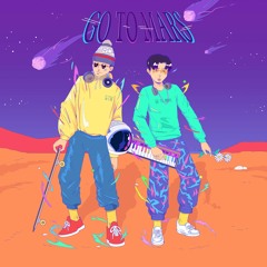 Go to Mars (with KenoVic)