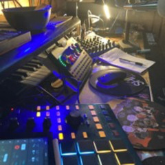 back in the basement demo ft william huff and produced by T.O.M that old motherfucker