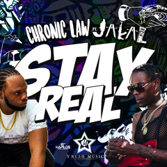 Stay Real (feat. Jakal)