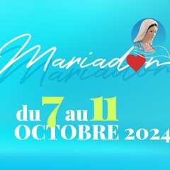 Mariadon 2024-10-11 Chapelet avec le séminaire d'Ars