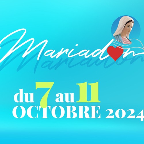 Mariadon 2024-10-11 Chapelet avec le séminaire d'Ars