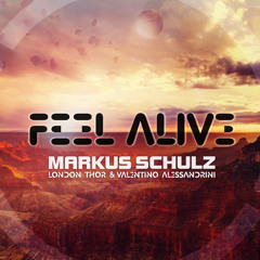 Feel Alive (Extended Mix)