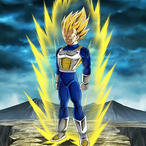 Final Flash - Vegeta  Dragon ball super, Dragon ball image, Dragon ball