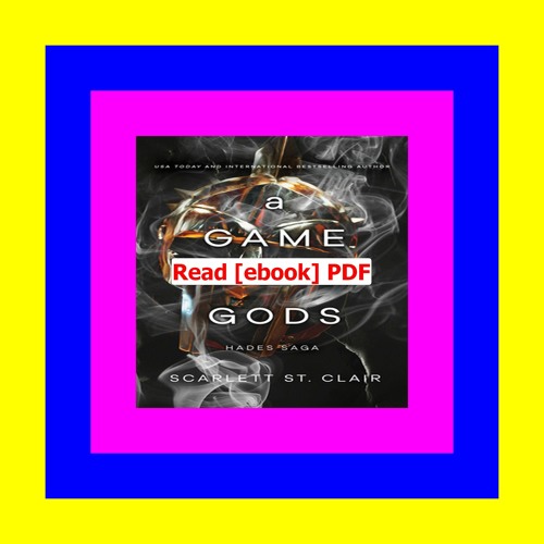 Download PDF A Game of Gods (Hades Saga, #3) Ebook Free By