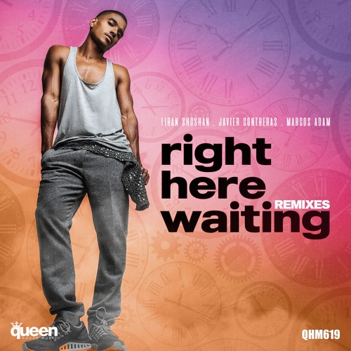 Liran Shoshan, Javier Contreras & Marcos Adam - Right Here Waiting (GSP Remix)