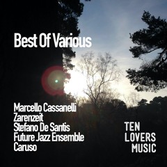 Marcello Cassanelli, Zarenzeit, Stefano De Santis, Future Jazz Ensemble, Caruso - TLM030