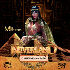NERVERLAND O MISTÉRIO DO EGITO 2025