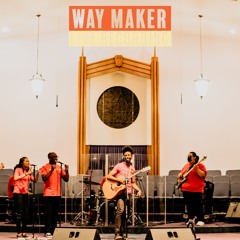 WAY MAKER/ MIRACLE WORKER  (In this place LIVE RECORDING series)