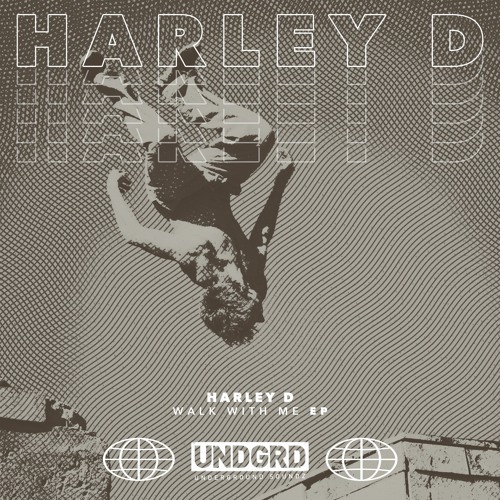 HARLEY D - IMAGINATION
