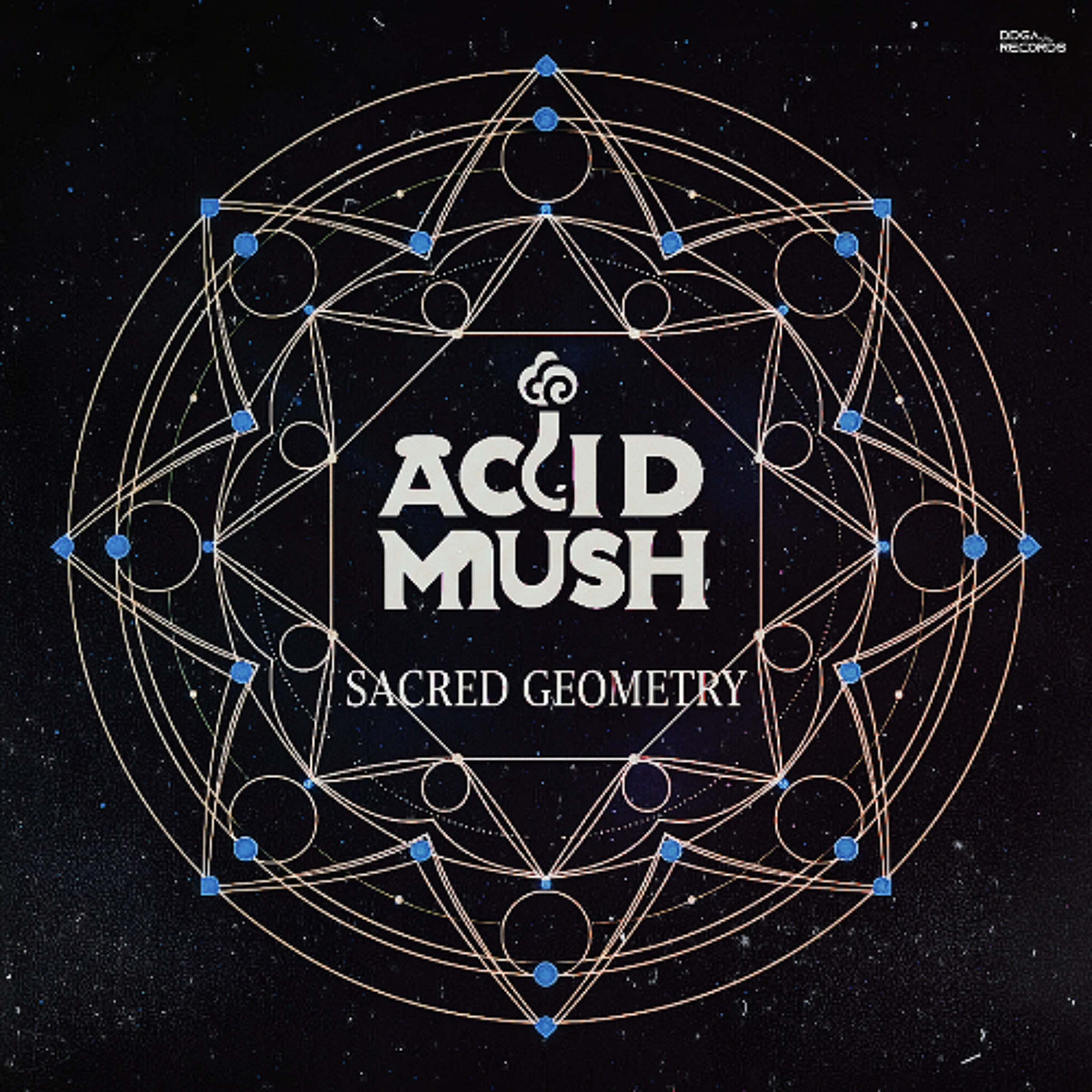 Acid Mush - Sacred Geometry episode artwork