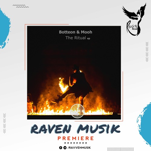 PREMIERE : Botteon , Mooh - The Ritual ft. Nasra (Original Mix) [Vesta Records]