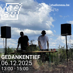 GEDANKENTIEF — journey of the mind #25