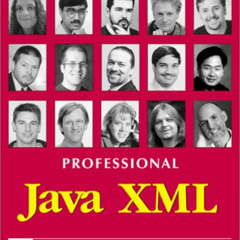 [ACCESS] KINDLE 📄 Professional Java XML by  Kal Ahmed,Sudhir Ancha,Andrei Cioroianu,