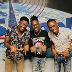 PAPE JOHN_ MADANM officiel audio