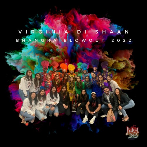 Virginia Di Shaan @ Bhangra Blowout 2022 [2nd Place]