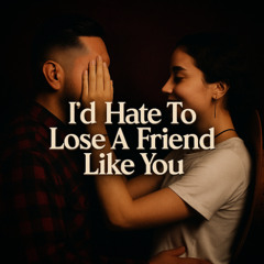 I'd Hate To Lose A Friend Like You by ezsuhfiks